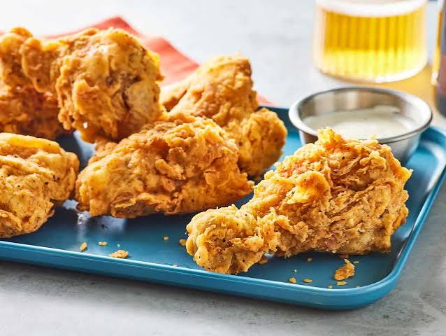 Waow Fried Chicken 4 pieces